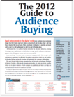 Audience Buying Guide 2012